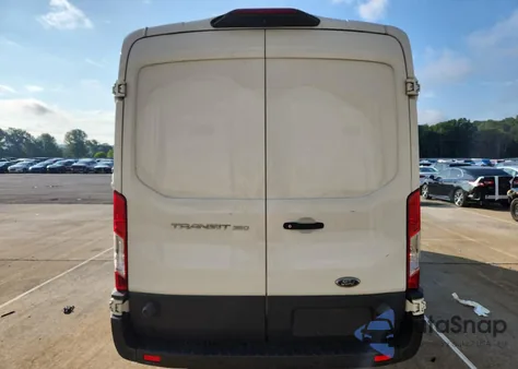 2018 Ford Transit T-350 from USA, damaged, VIN 1FTBW2CM7JKA13948